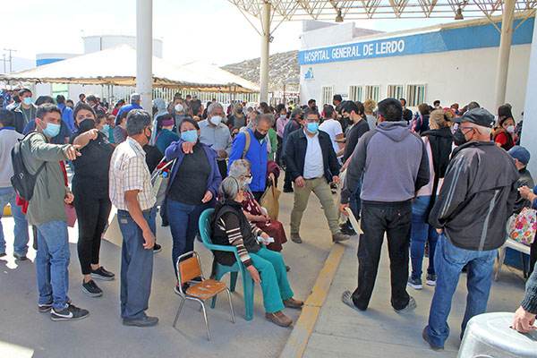 Van 190 mil 357 decesos; AMLO pide no confiarse