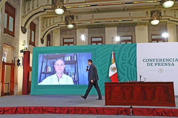 Suman 192 mil 488 muertes por Covid