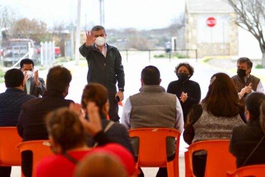 RECONOCE MARS ESFUERZO DE COAHUILENSES PARA IMPULSAR DESARROLLO DURANTE LA PANDEMIA
