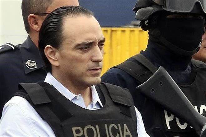 Dan amparo a Borge contra proceso por lavado de 900 mdp