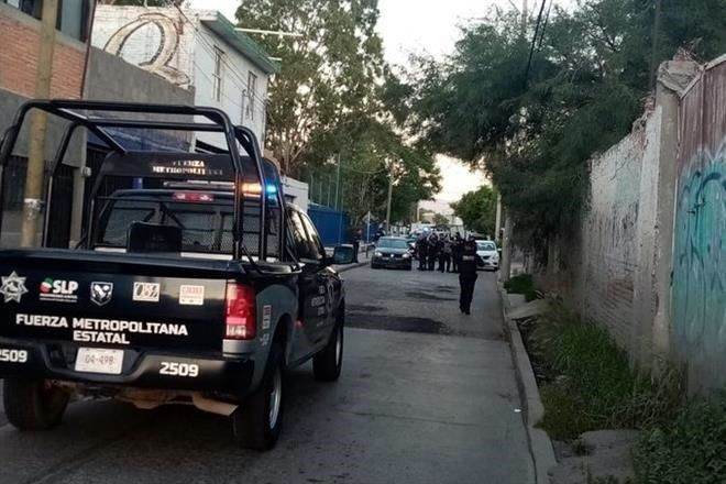 Crece en SLP narcoviolencia