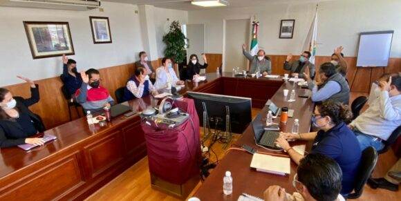 SESIONA CONSEJO ESTATAL DE VACUNACIÓN DE COAHUILA