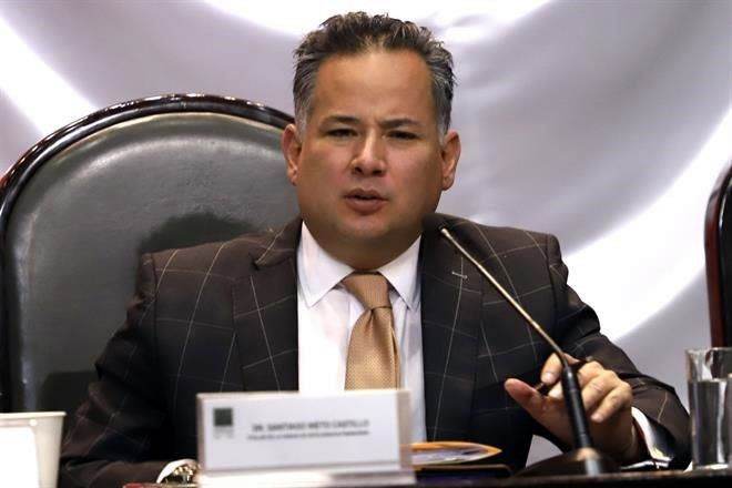 Rechaza Nieto abrir pruebas contra Cabeza de Vaca