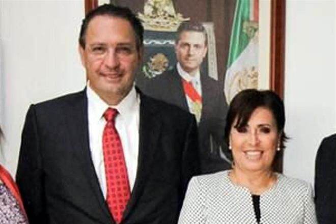 Arman Estafa y juez los blinda