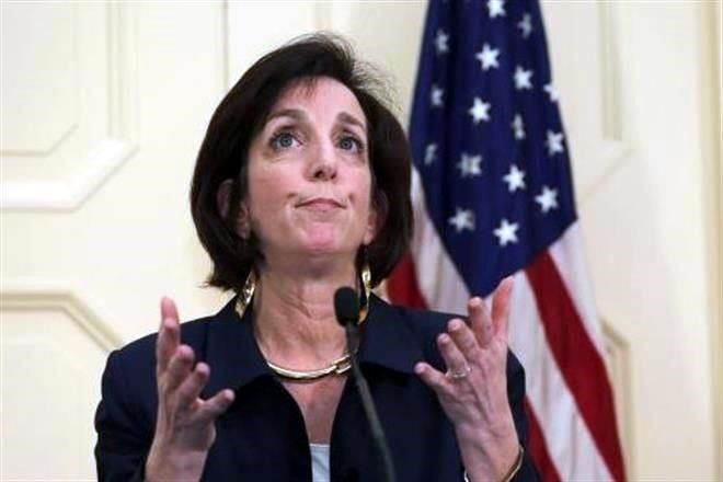 Tratan Jacobson y comitiva de EU temas migratorios en la SRE