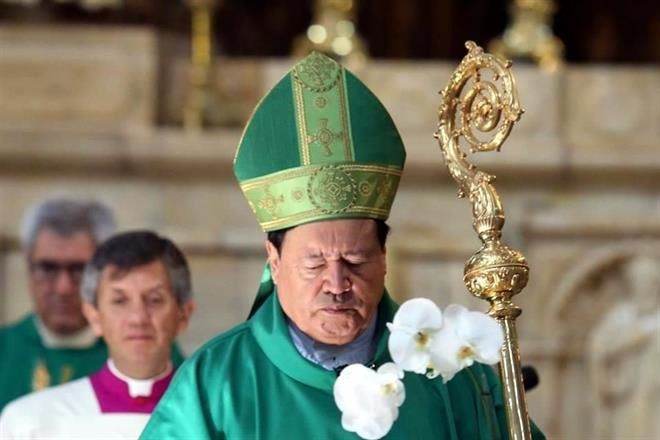 Dan de alta al Cardenal Norberto Rivera