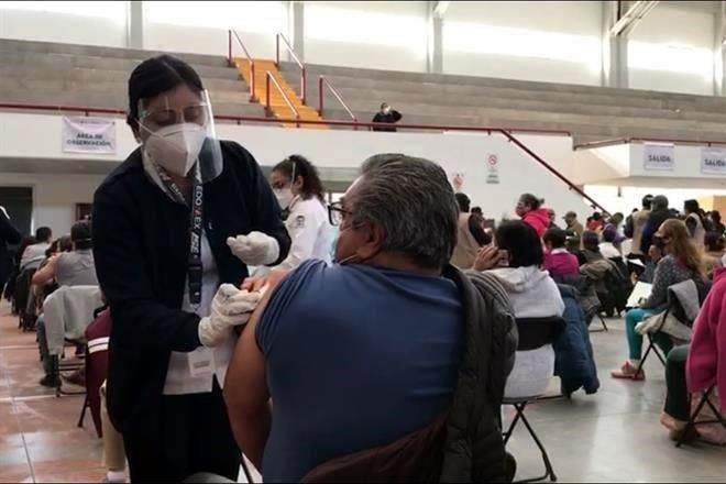 REPORTE COAHUILA DEL AVANCE DE VACUNACIÓN