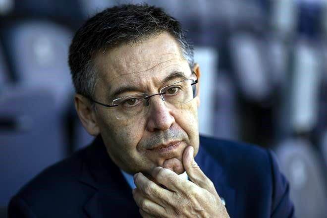 Detienen a Bartomeu, ex presidente del Barcelona