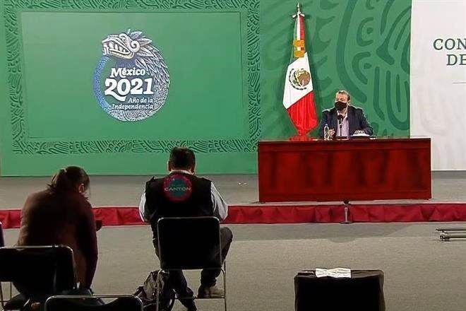 Suma México 186 mil 152 muertes por Covid-19