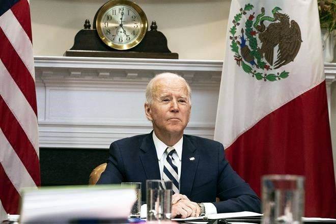‘Invité a Biden a conocer caminos hechos por pobladores’
