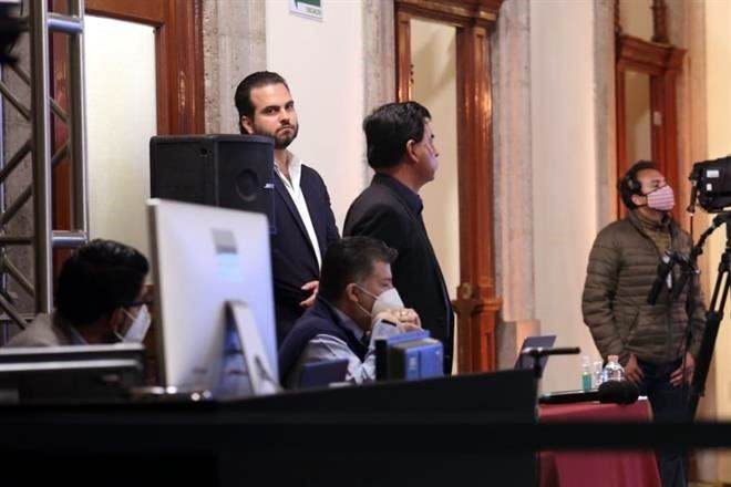 Ajustan medidas en Palacio tras irrupción en mañanera