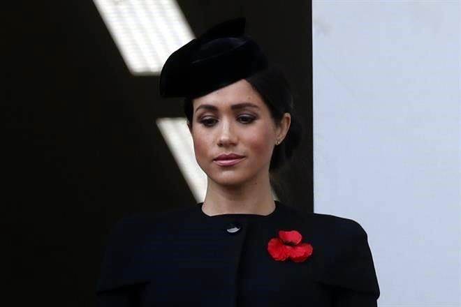 Meghan Markle fue acusada de acoso laboral