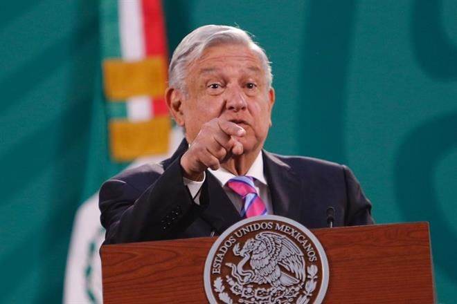 Ex Procurador está detrás de acusaciones a Félix.- AMLO