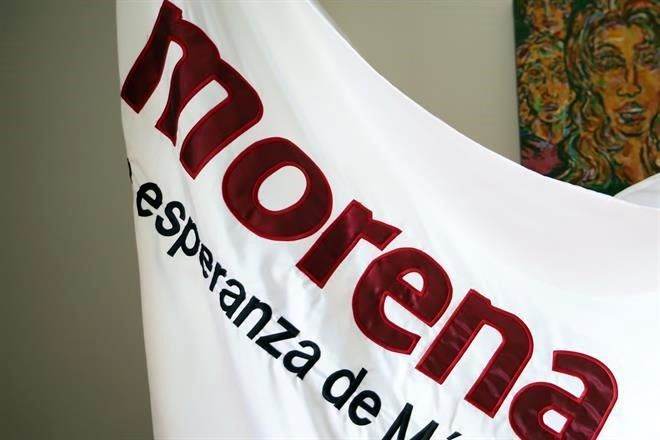 Por dedazo, 10 primeros lugares de pluris de Morena