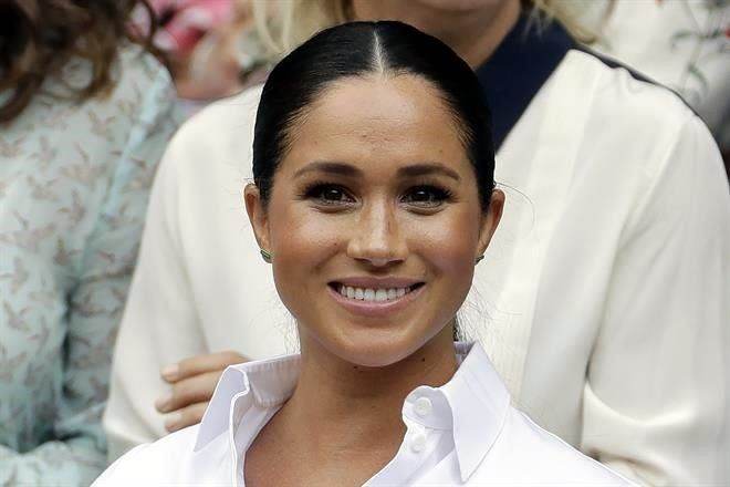 Estoy lista para hablar.- Meghan Markle