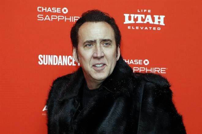 Nicolas Cage se casa ¡por quinta vez!