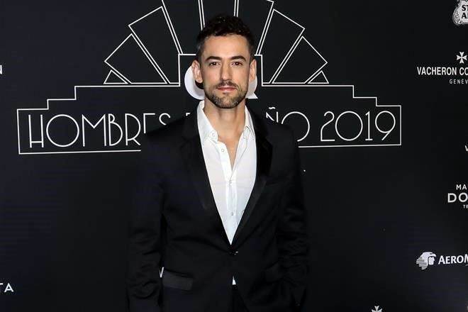 El actor Luis Gerardo Méndez está de luto