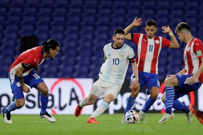 Suspende Conmebol eliminatorias de marzo