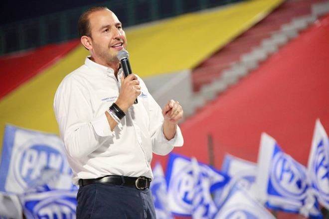 Acusa Cortés uso faccioso de FGR contra Cabeza de Vaca