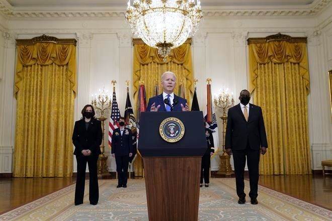 Crea Biden Consejo para atender igualdad de género