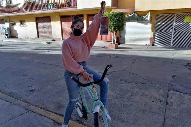 Continúan ‘nenis’ sus actividades en #9M