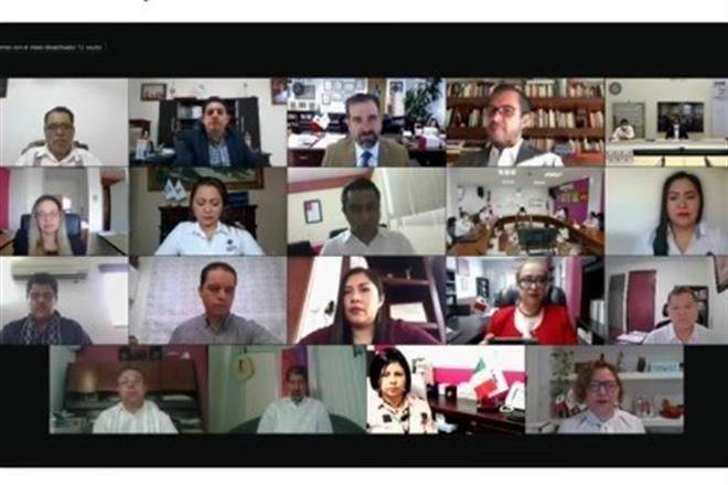 Partidos, responsables de honorabilidad de candidatos.-INE