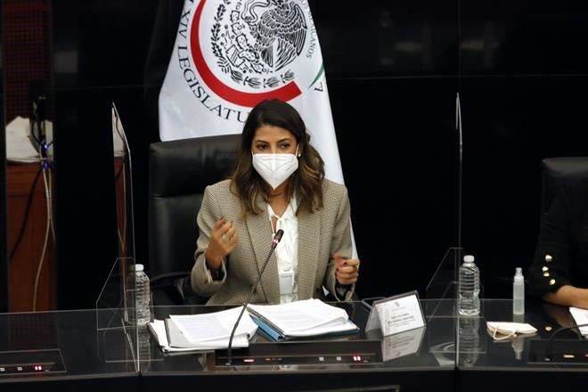 Asegura Sylvana Beltrones que recursos son lícitos
