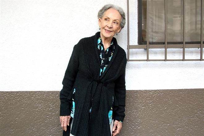 Isela Vega fue despedida en paz por su familia