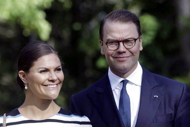 Princesa Victoria de Suecia da positivo a Covid-19
