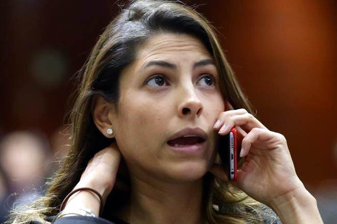 Cerró Sylvana Beltrones cuenta en Andorra tras inspección