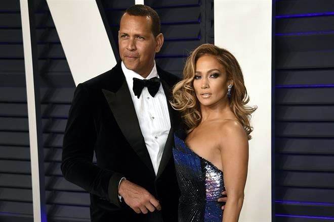 Truenan Jennifer Lopez y Alex Rodriguez