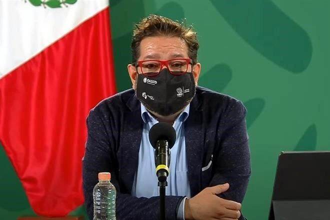 Registra Ssa 6 mil 743 casos más de Covid-19
