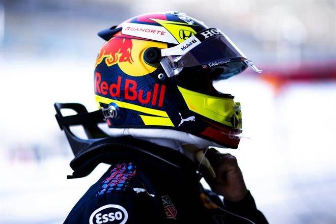 Se estrena ‘Checo’ con Red Bull