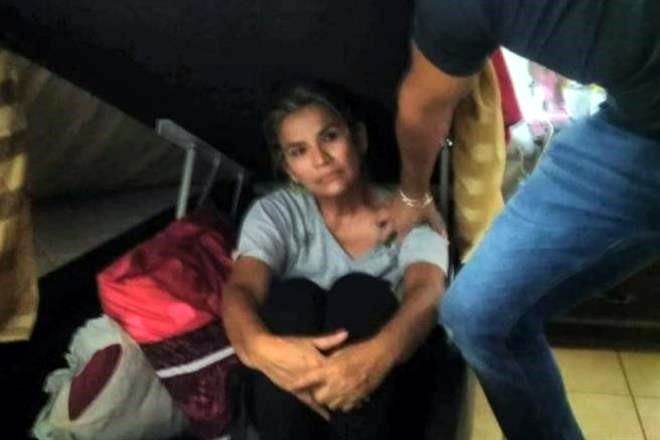 Acusa ex Presidenta boliviana Áñez arresto ‘ilegal’