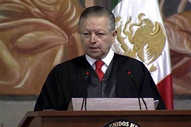 Jueces actúan con autonomía y libertad.- Zaldívar