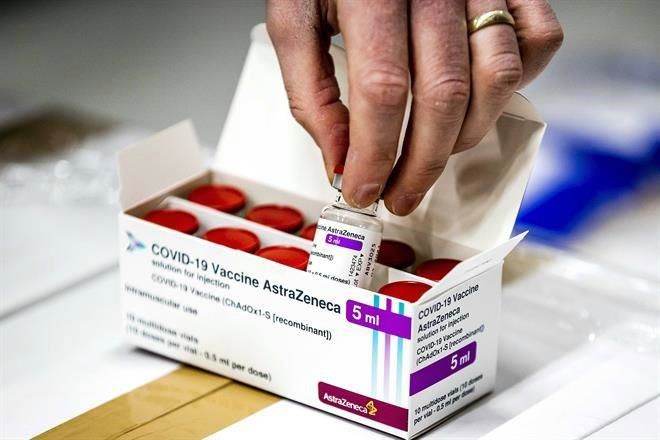 Recomienda OPS seguir aplicando vacuna de AstraZeneca