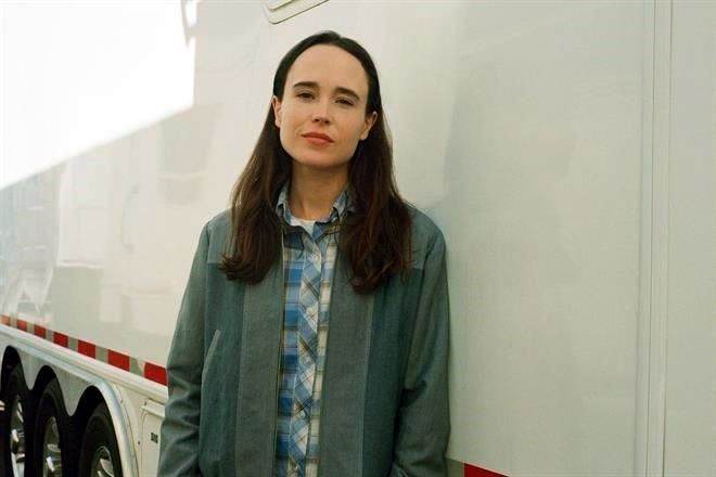 Elliot Page: primer hombre trans en portada de Time