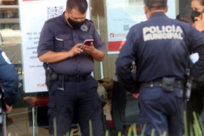 Matan a cuentahabiente tras asalto en Naucalpan