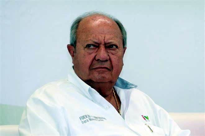 Arrinconaron poco a poco a Romero Deschamps