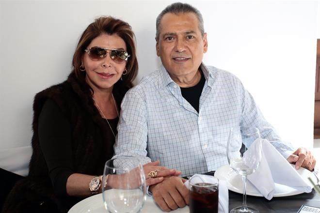 Murió esposa de Manlio Fabio Beltrones