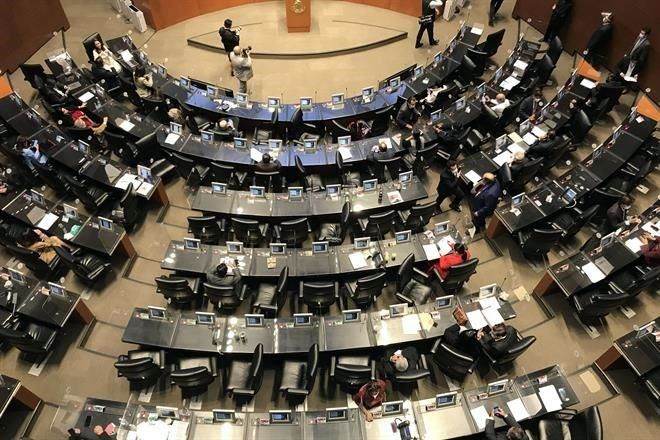 Aprueba Senado desaparecer salas anticorrupción