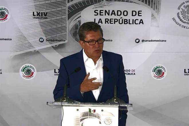 Jueces verán constitucional reforma eléctrica.- Monreal