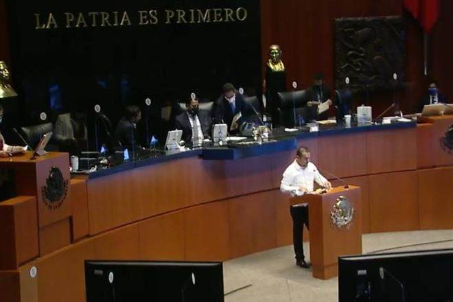 Aprueba Senado nueva Ley Orgánica de FGR