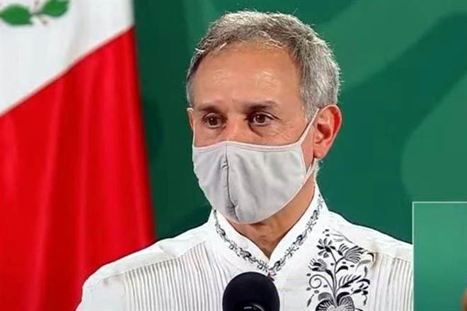 Suman 195 mil 908 muertes en México por Covid-19