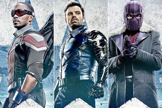 Llegan los héroes más humanos de Marvel a Disney+