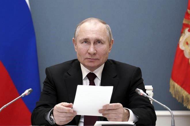 Le deseo buena salud, responde Putin a Biden