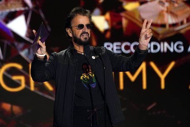 Volverá Ringo Starr de gira en 2022
