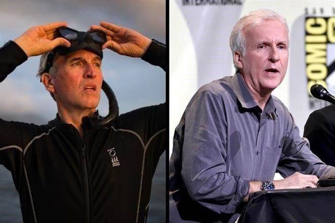 Desentraña James Cameron secretos marinos