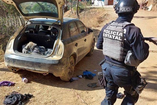 Afirman que ataque en Edomex fue por decomiso a la Familia