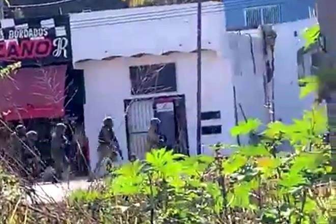 Reportan enfrentamiento en Guayabitos, Nayarit